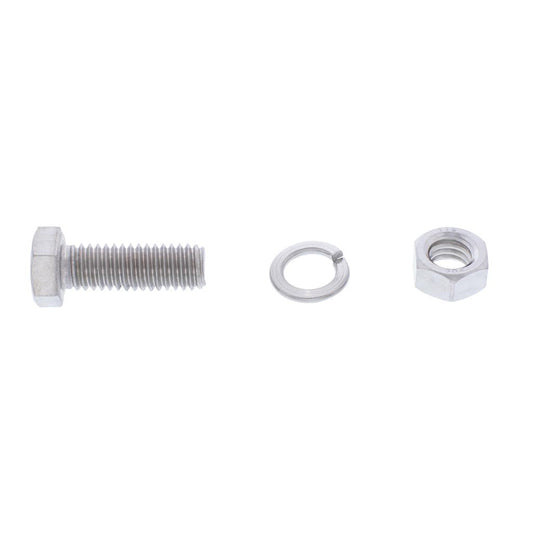 Truck City Chrome & Parts - Stainless Quarter Fender Clamp Hardware