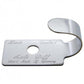 Truck City Chrome & Parts - Stainless Steel Peterbilt 379 "Axle Differential" Switch Guard
