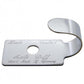 Truck City Chrome & Parts - Stainless Steel Peterbilt 379 "Axle Differential" Switch Guard