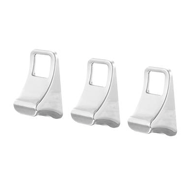Truck City Chrome & Parts - Chrome Switch Cover For Kenworth T680/T880/W990 (3-Pack)