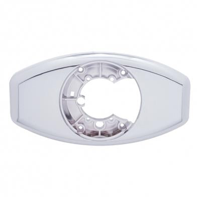 Truck City Chrome & Parts - Chrome Upper Steering Top Cover For 1997-2001 Kenworth W900/T800