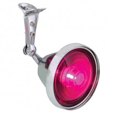 Truck City Chrome & Parts - Vintage Anti-Glare Interior Light - Purple 12v
