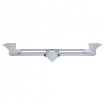 Truck Hood Emblem Light w/ 12" Cutout for Kenworth