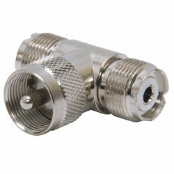 TruckSpec(R) - T" Connector 0. Antenna Splitter