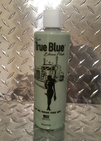 Extreme True Blue Cleaning