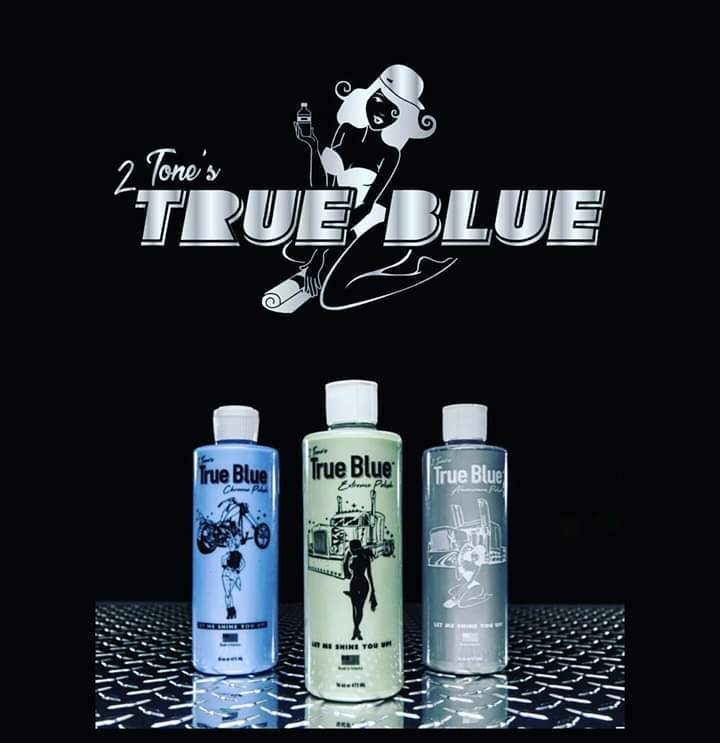 Extreme True Blue Cleaning
