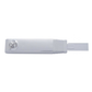 Turn Signal Lever Cover - Clear Diamond