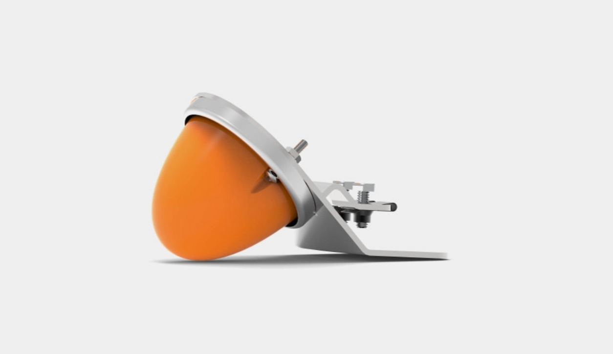 Under Frame Watermelon Light Bracket - Light Not Included