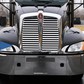 Under Headlight and Grille Trims (3 pc kit). T660 Kenworth