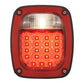 Universal Combination Light Spyder Led W/ License LED Stop Light