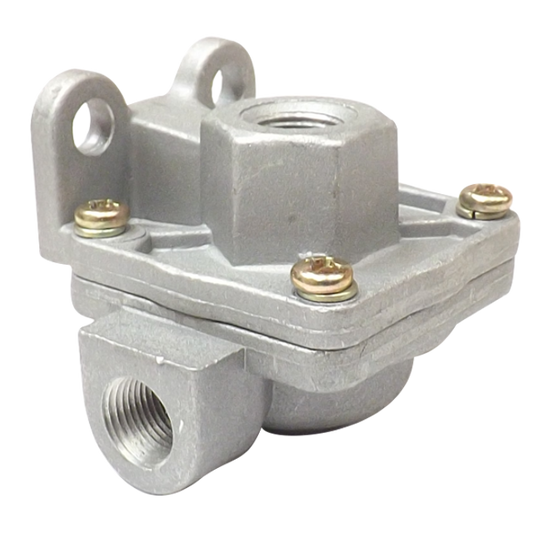 VALVE QUICK RELEASE QR-1 (1 3/8 P.T.) (2 3/8 P.T.)