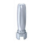 Vegas Grooved Gearshift Knob W/ Adaptor - Vertical Cab Interior