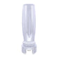 Vegas Style Gearshift Knob With 13/15/18 Speed Adapter - Chrome