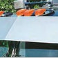 Visor 13" Curved Windshield Blind Mount Drop 3 Factory Brackets 2006 & Earlier fits Kenworth W900B, W900L, T300, T400, T600, T800
