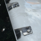 Visor 13" Vision / Granite Flat Top Model Cv713 CV, GU, CL, CH, CT, CX  (2002-2013)  Replaces Factory Fiberglass - Stainless Steel