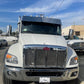 Visor 14" Peterbilt 579/567 (Flat Top). Year 2015+