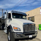 Visor 14" Peterbilt 579/567 (Flat Top). Year 2015+