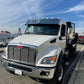 Visor 14" Peterbilt 579/567 (Flat Top). Year 2015+