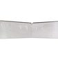 Visor 20” - 16" Bowtie Style w/ 10 Hidden Light Holes, Freightliner Columbia/Century/Coronado 3 Hole Side Mount - Stainless Steel