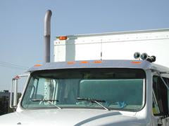 Visor International, 2600,4700, 4900 & 8100 1989-2002 - 1 Piece.