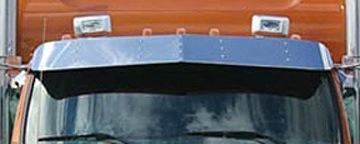 Sunvisor Sterling 9500 Series 13 1/2 - Truck Visor