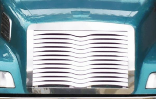 VN / VNL Series - 04-'17 - Hood Grill w/16 Twisted Louvers (39.25)