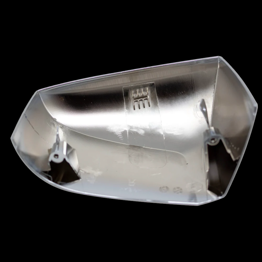Volvo Chrome Cover Only for Hood Mirror Driver Side
