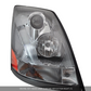 Volvo Headlamps VN 03+ Left Hand Side. Chrome Reflector