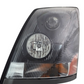 Volvo Headlight Series (04-12) Assembly Black Lens