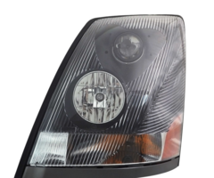 Volvo Headlight Series (04-12) Assembly Black Lens