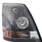 Volvo Headlight Series (04-12) Assembly Black Lens