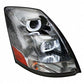 Volvo VN/VNL (2004+) Chrome Projection Headlight