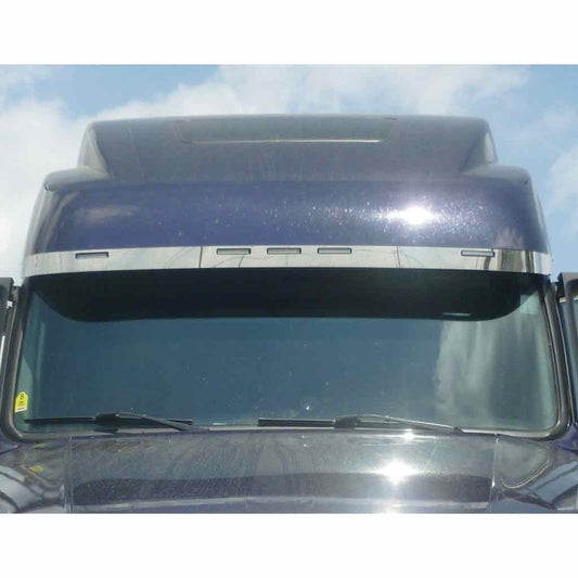 Volvo VN/VNL 3" Sun Visor Extension Trim (2003-2018)