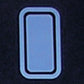 Volvo Vn630 - 670 Sleeper Vent Trim Kit (2003+) - Cab Exterior