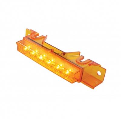 Volvo Vnl Cab Light - Amber 6 Led
