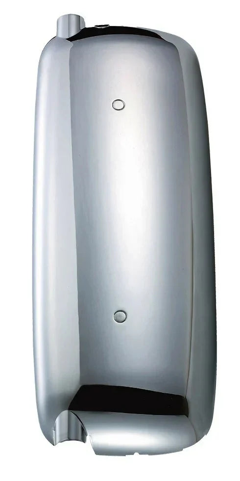 Volvo VNL Chrome Mirror Cover (97 & Up) Passenger Side