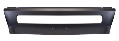 Volvo VNL & VN 2004 - 2014 Center Bumper Black Plastic Center Bumper for 2004-2014 Volvo VNL and VN