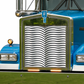 W900L L-Hood - ‘24 & Older - Hood Grill w/19 Twisted Louvers (35.125)
