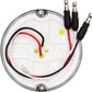 Watermelon LED Marker Light - Clear/Red Lens