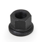 Wheel Nut Metric - 33mm Hex, 30.73 mm Length