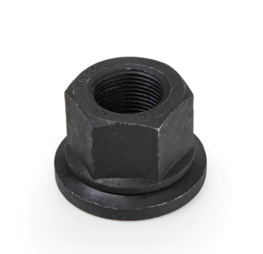 Wheel Nut Metric - 33mm Hex, 30.73 mm Length