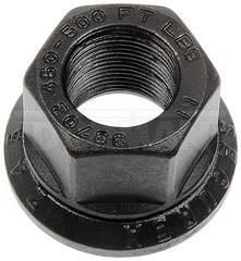 Wheel Nut Metric - 33mm Hex, 30.73 mm Length