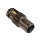 White / Amber 1157 - Dual Color 15 LED Bulb for Glass Lens Light (2nd Gen.)