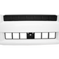 WHITE PAINTED GRILLE FOR 2008-2015 ISUZU NPR (ELF 200/300)