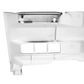 WHITE PAINTED GRILLE FOR 2008-2015 ISUZU NPR (ELF 200/300)
