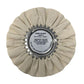 White Untreated Finishing Airway 8"