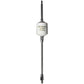 Wilson T2000 Series Mobile CB Trucker Antenna with 10" or 5" Shaft, White