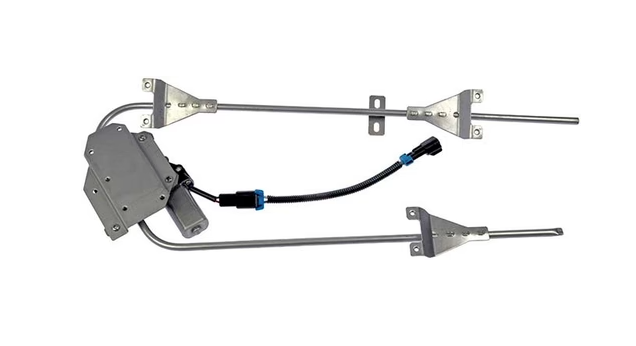 Window Regulator and Motor Assembly fits International 2003-2011 ( Driver Side )