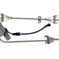Window Regulator and Motor Assembly fits International 2003-2011 ( Driver Side )