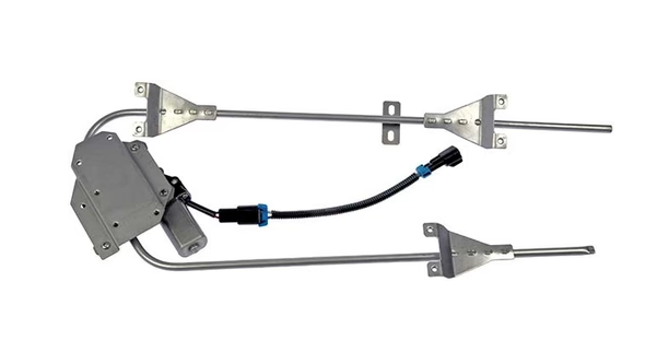 Window Regulator and Motor Assembly fits International 2003-2011 ( Passenger Side )